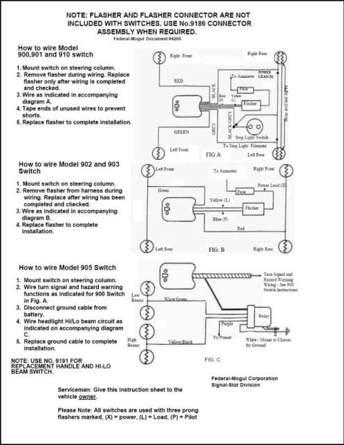 Wiring Diagram Signal Stat 900 Turn Signal Switch from i306.photobucket.com