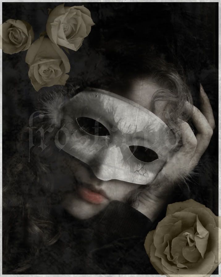 Mask by childofthefrost