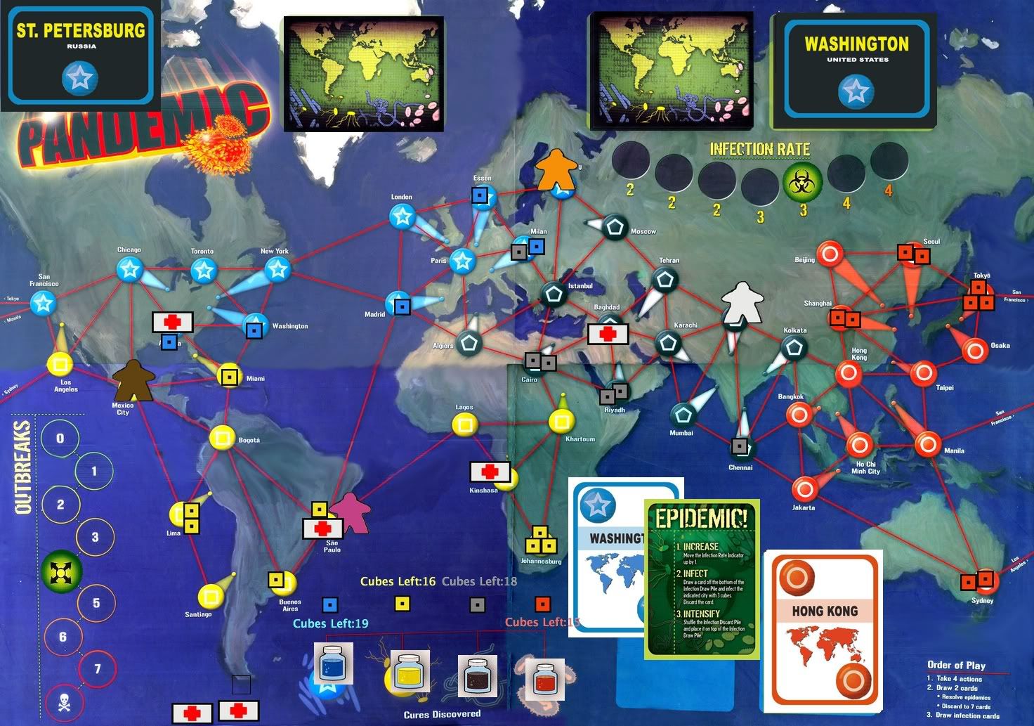 [Game On] Pandemic pbp - Game over, CDC success - Page 3 ...