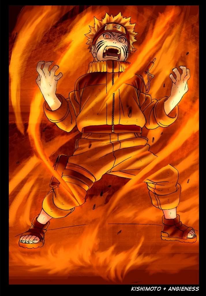 Naruto On Fure