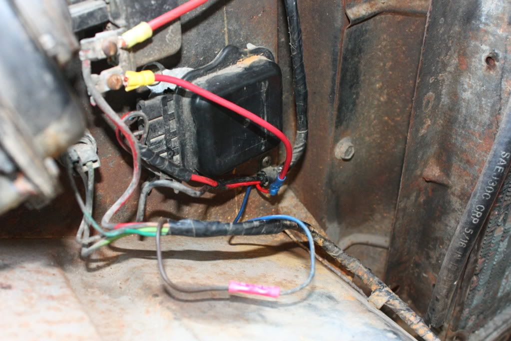 Wiring for dummies - The 1947 - Present Chevrolet & GMC Truck Message