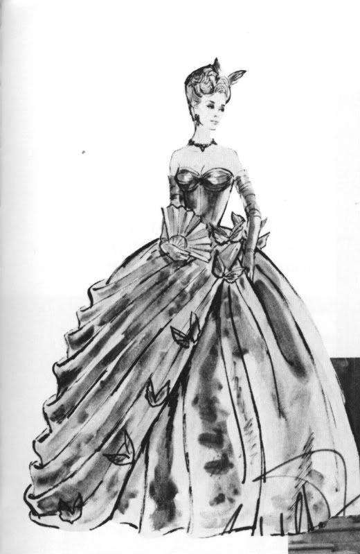 grace kelly to catch a thief dress. wore in quot;To Catch a Thiefquot;