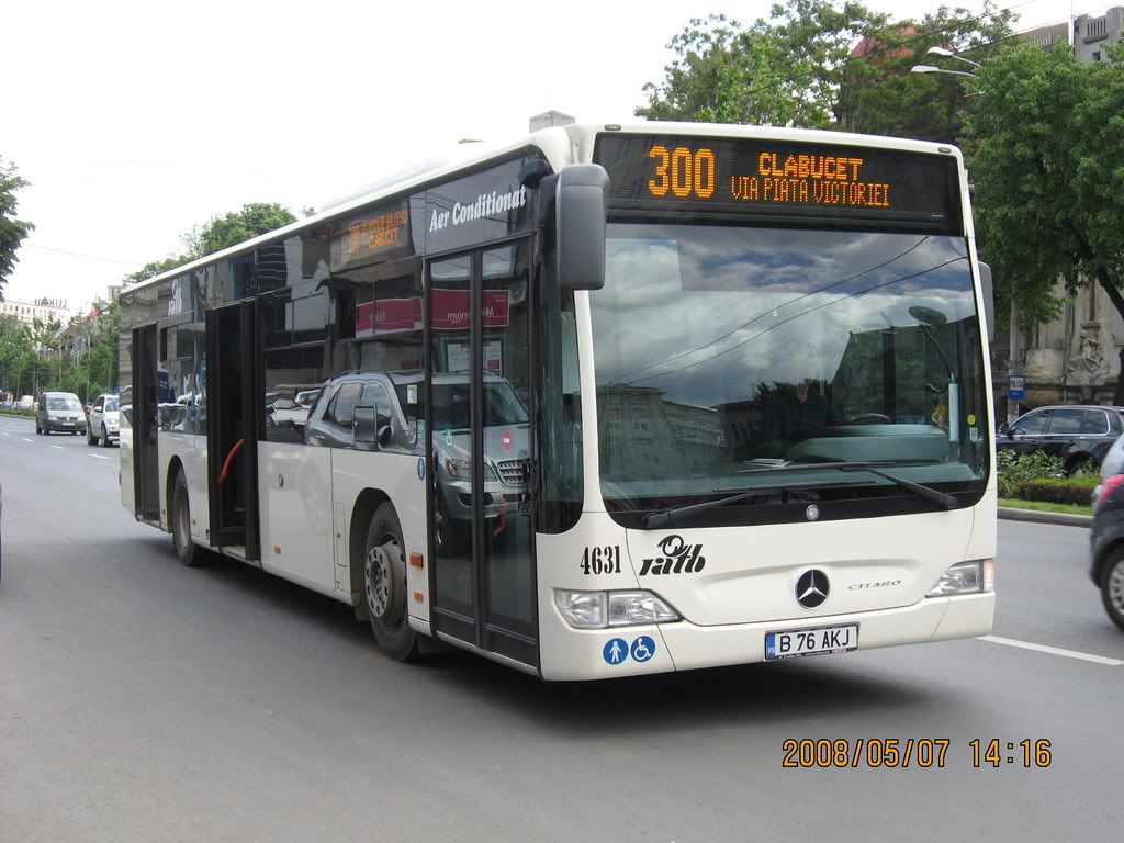 Autobuze mercedes brasov #3