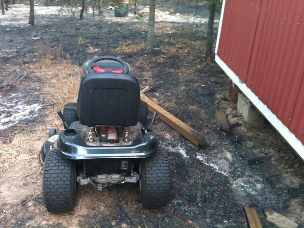 Miracle Tractor
