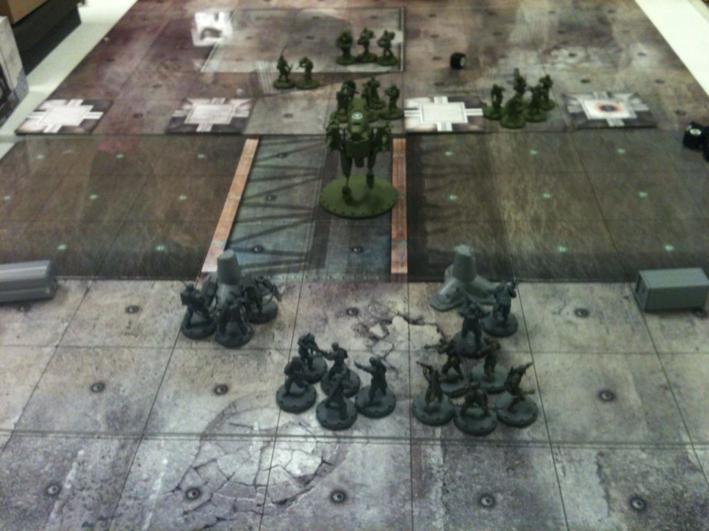 Dust: Warfare