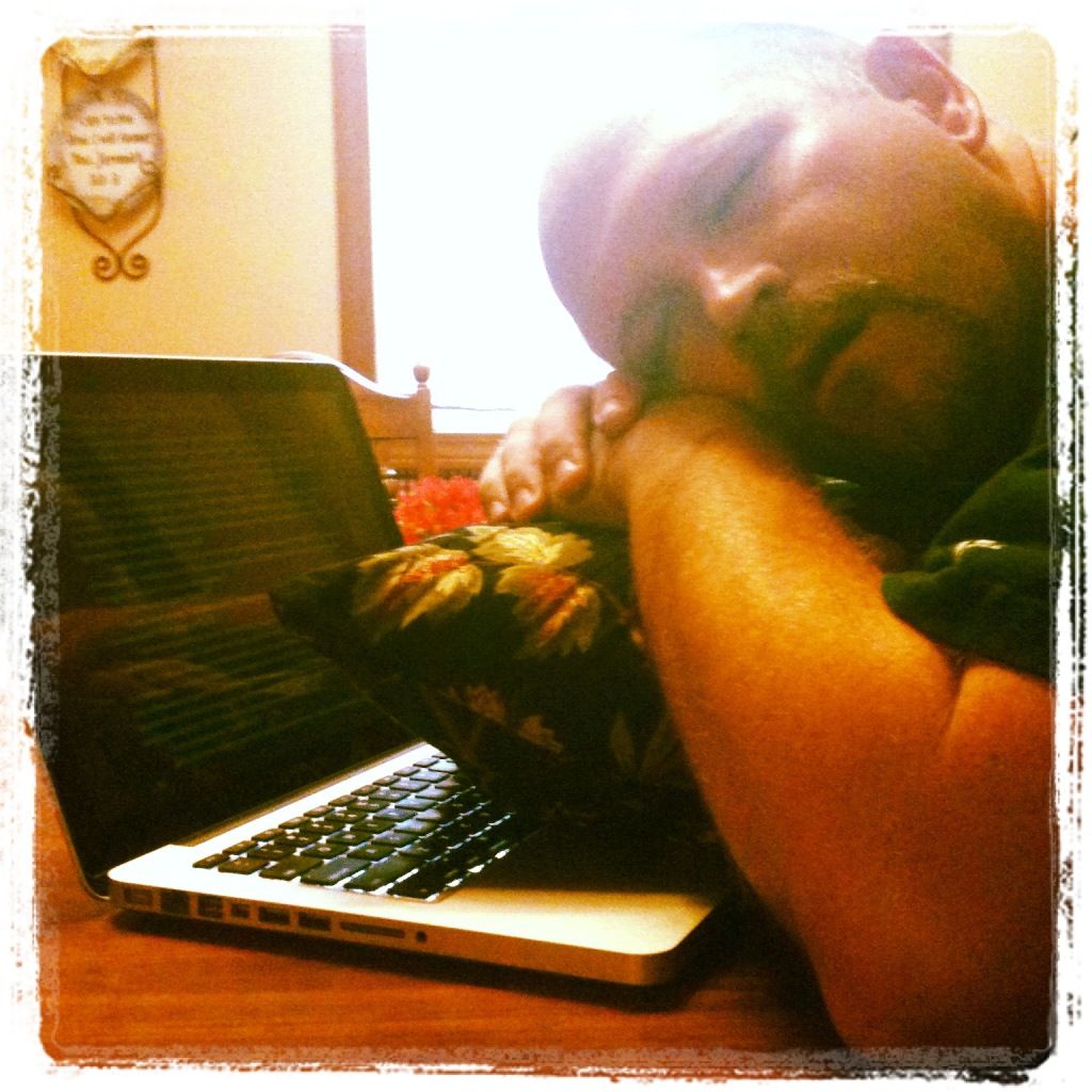Lazy Writer