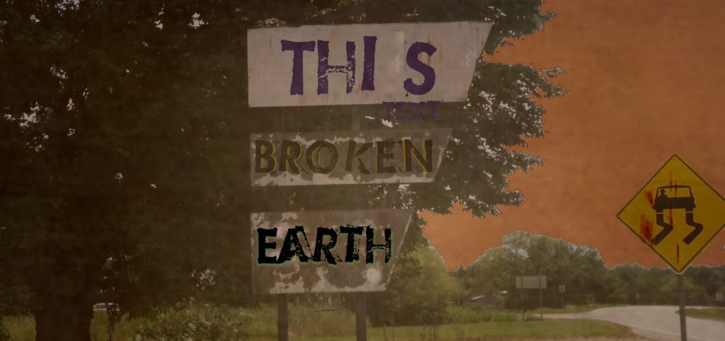 Possible Cover Image