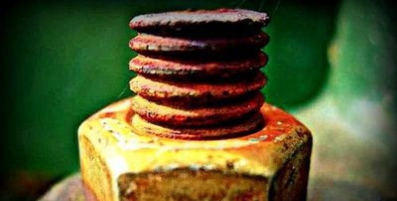 Stubborn Bolt