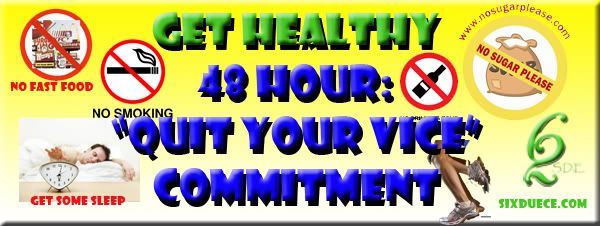 Vice commitment