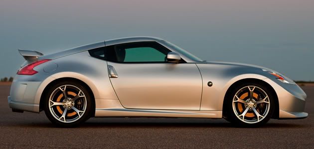 2010 nissan z