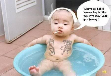 Funny Pictures Of Babies Smoking. Baby-smoke. funny baby