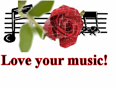 love your music