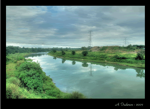 Calumpit River