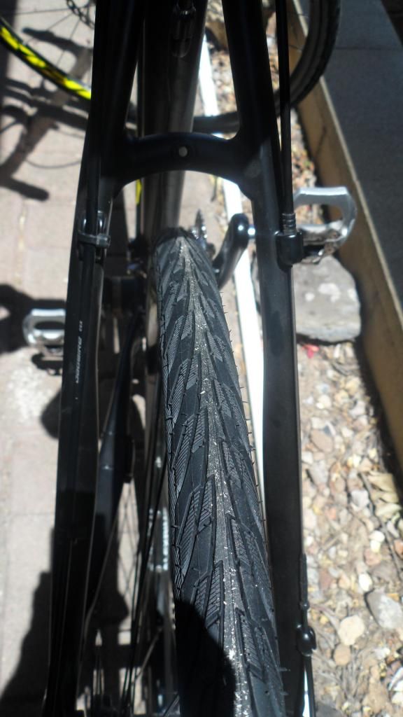 28c cyclocross tyres