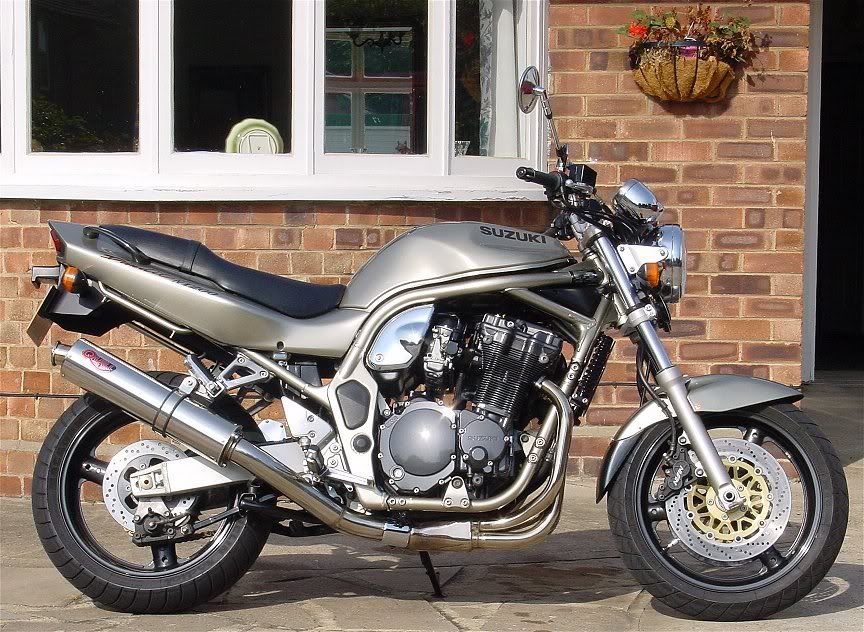 bandit 1200/cafe fighter idea post you 2 cents Custom Fighters