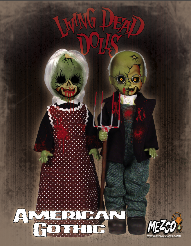 living dead dolls. Living Dead Dolls