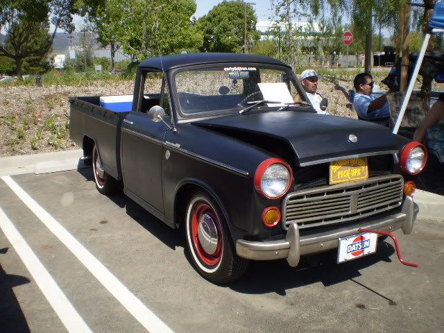 Posts 20 Joined Thu Nov 13 2008 149 pm Car 1963 l320 datsun pick up