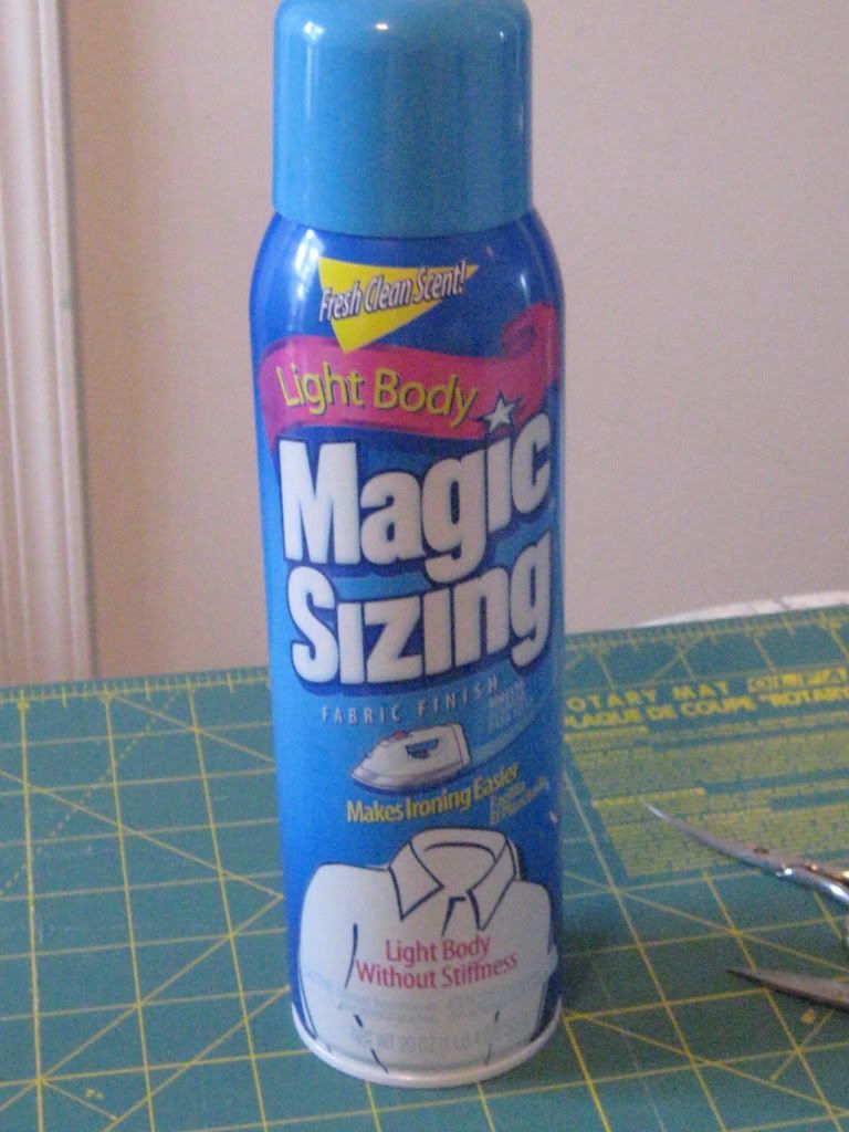 Magic Sizing Magic Sizing