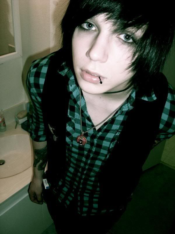 Andy Sixx Icon