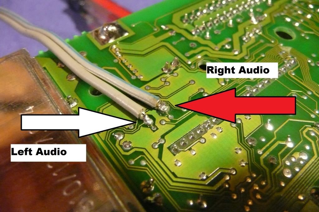 Mercedes audio 10 aux input #3