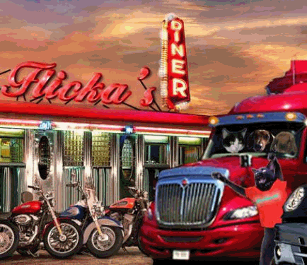 flicka cafe nipclub