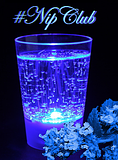 blue nip glass
