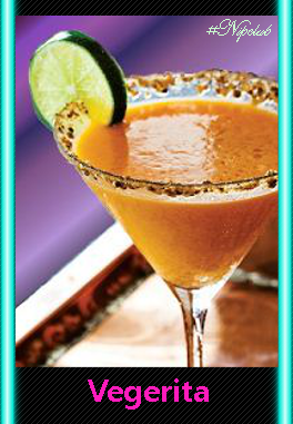 vegetable carrot drink