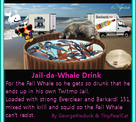 fail whale drink