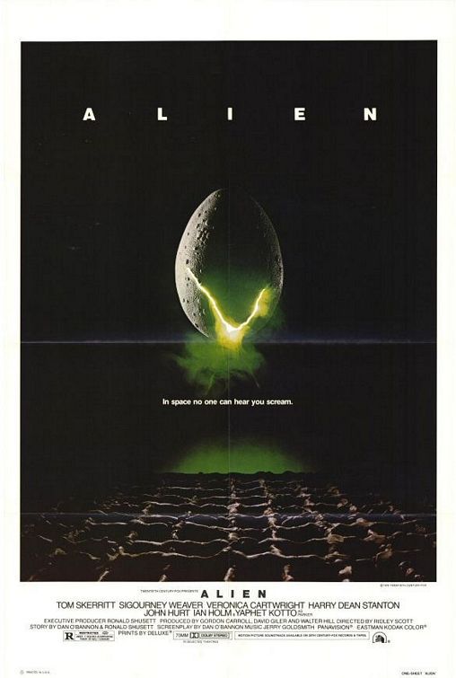 Alien 1979 photo: Alien (1979) alien_ver2.jpg