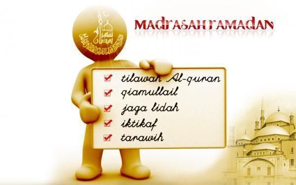 madrasah ramadhan Pictures, Images and Photos