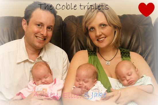 coble triplets