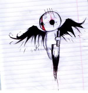 emo angel Pictures, Images and Photos