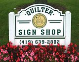 QuilterSign1.jpg image by WSOSSignShop