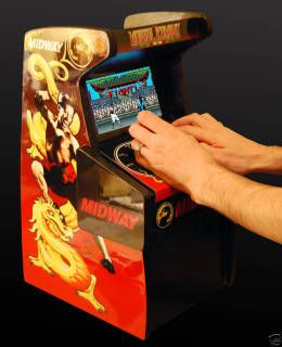 The Realm of Mortal Kombat Forums  Arcade game machines, Arcade, Mortal  kombat
