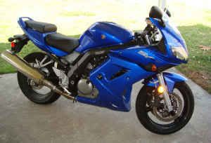 sv650 lower fairing