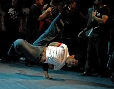 bboy hong 10 engraving