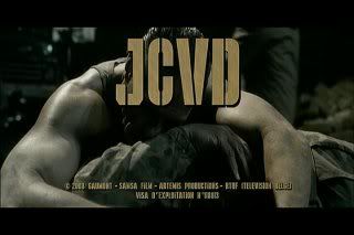 JCVD title