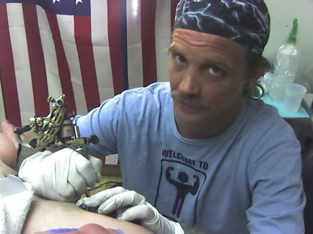 Tattoo.jpg My kick ass tattoo artist, Cliff!!!! Love you