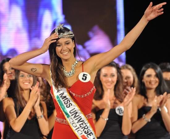 Miss Italy 2010 Miss Italy 2010