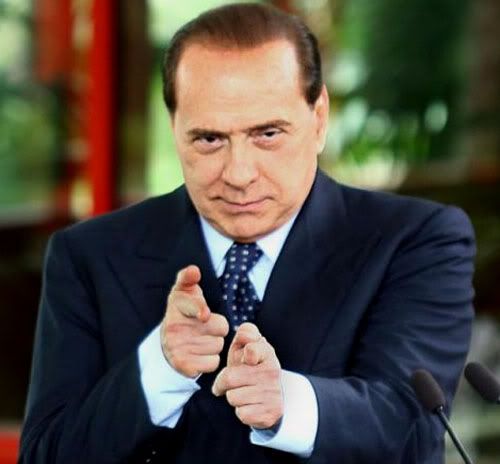 Berlusconi Young Women