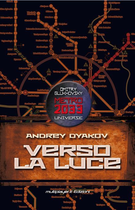 Andrey Djakow - Verso la luce Andrey Djakow - Verso la luce