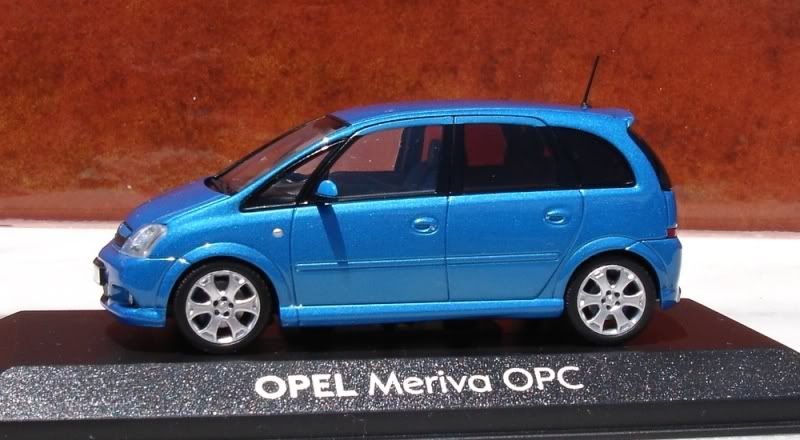 2006 Opel Meriva Opc. line opel meriva opc