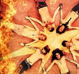 GoldenStarsofNegative.jpg Golden Stars of Negative image by Aaronity