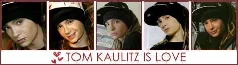 Tom Kaulitz is love Pictures, Images and Photos