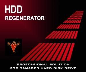 HDD Regenerator 1.71