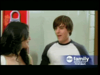 zanessa kiss hsm3
