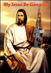 Gangsta Jesus