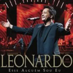 Baixar CD Leonardo   Esse Alguém Sou Eu Ao Vivo