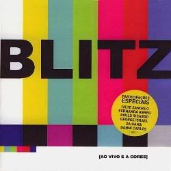 baixar cd Blitz - Ao Vivo e a Cores