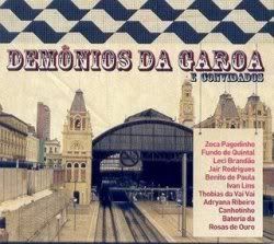 Baixar CD Demônios da Garoa e Convidados 2009 Capa